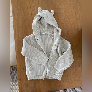 Jamie Kay Hooded Button up Cardigan